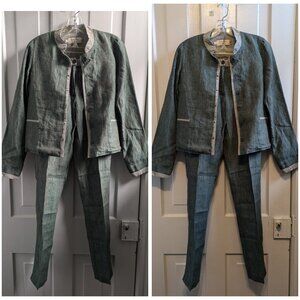 Cotelac 2 piece suit